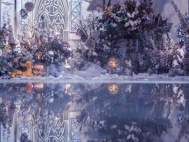 紫色系 唯美梦幻 — 梦蝶