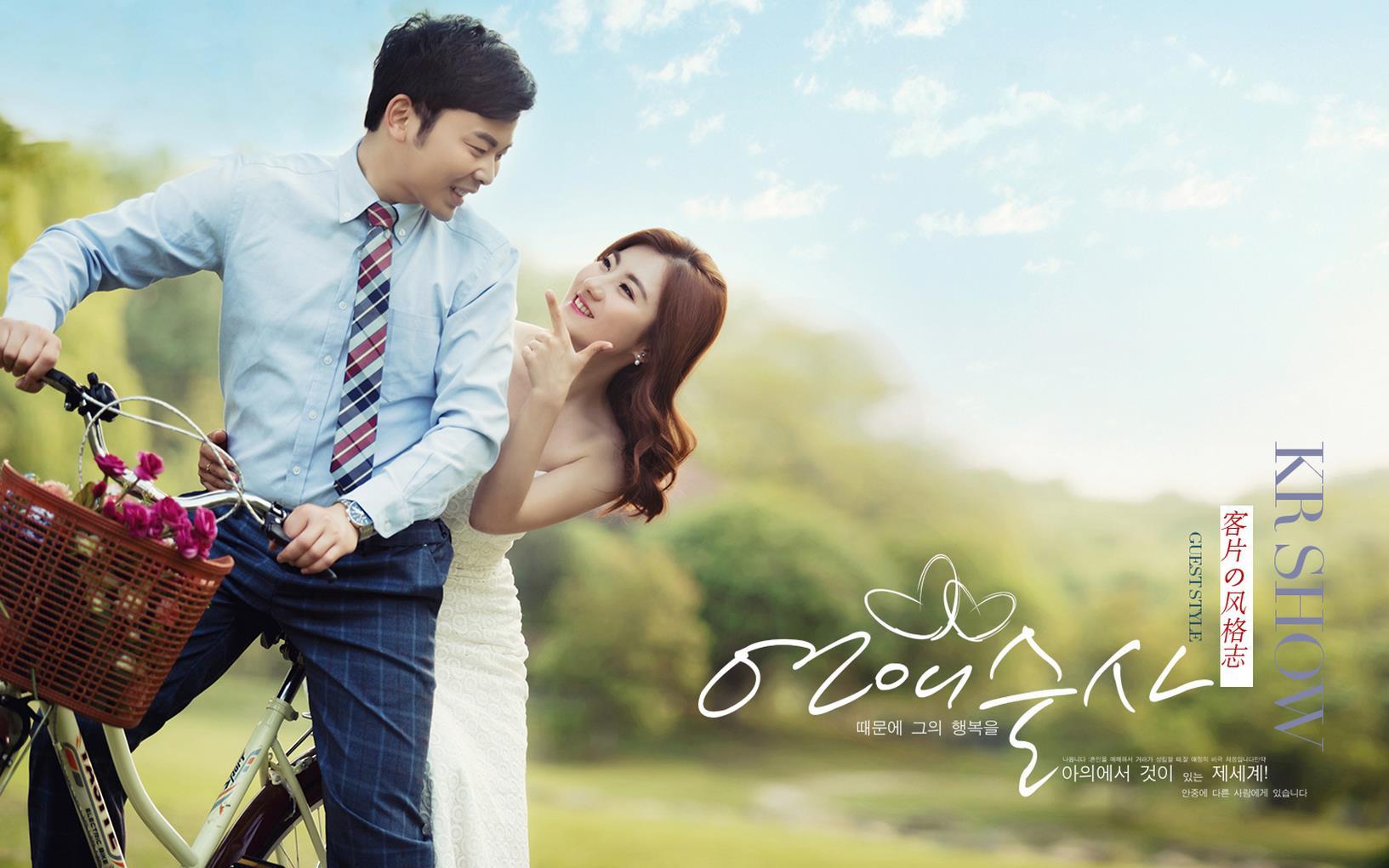 3999元超值婚纱套系12服12造