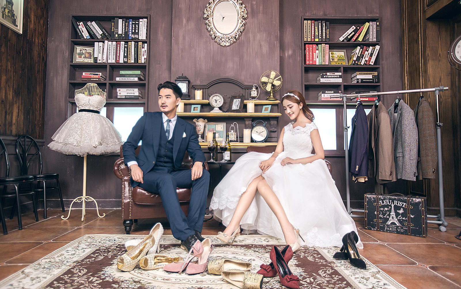 麦穗摄影精选套餐之金山梦想城