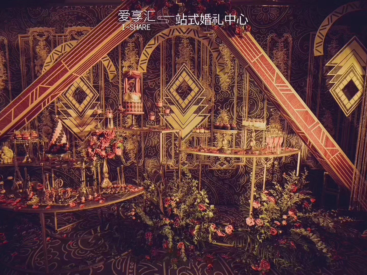 〖梦迹〗-红黑金·南通文峰