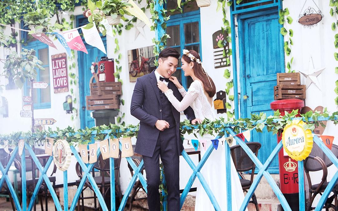 店长推荐|超值特惠 唯美风格套系 不限服装造型