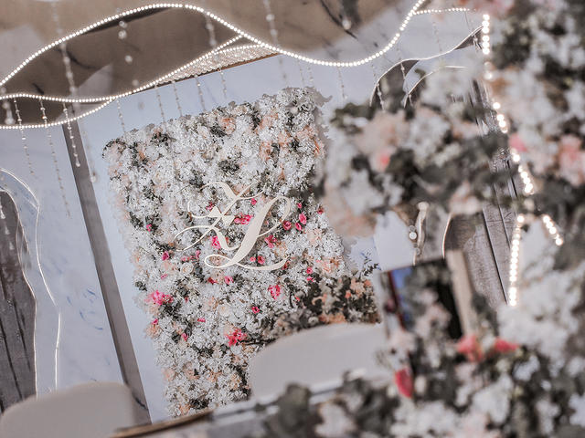 爆款暗场主题 结婚实用礼包等你拿 【含婚礼人员】