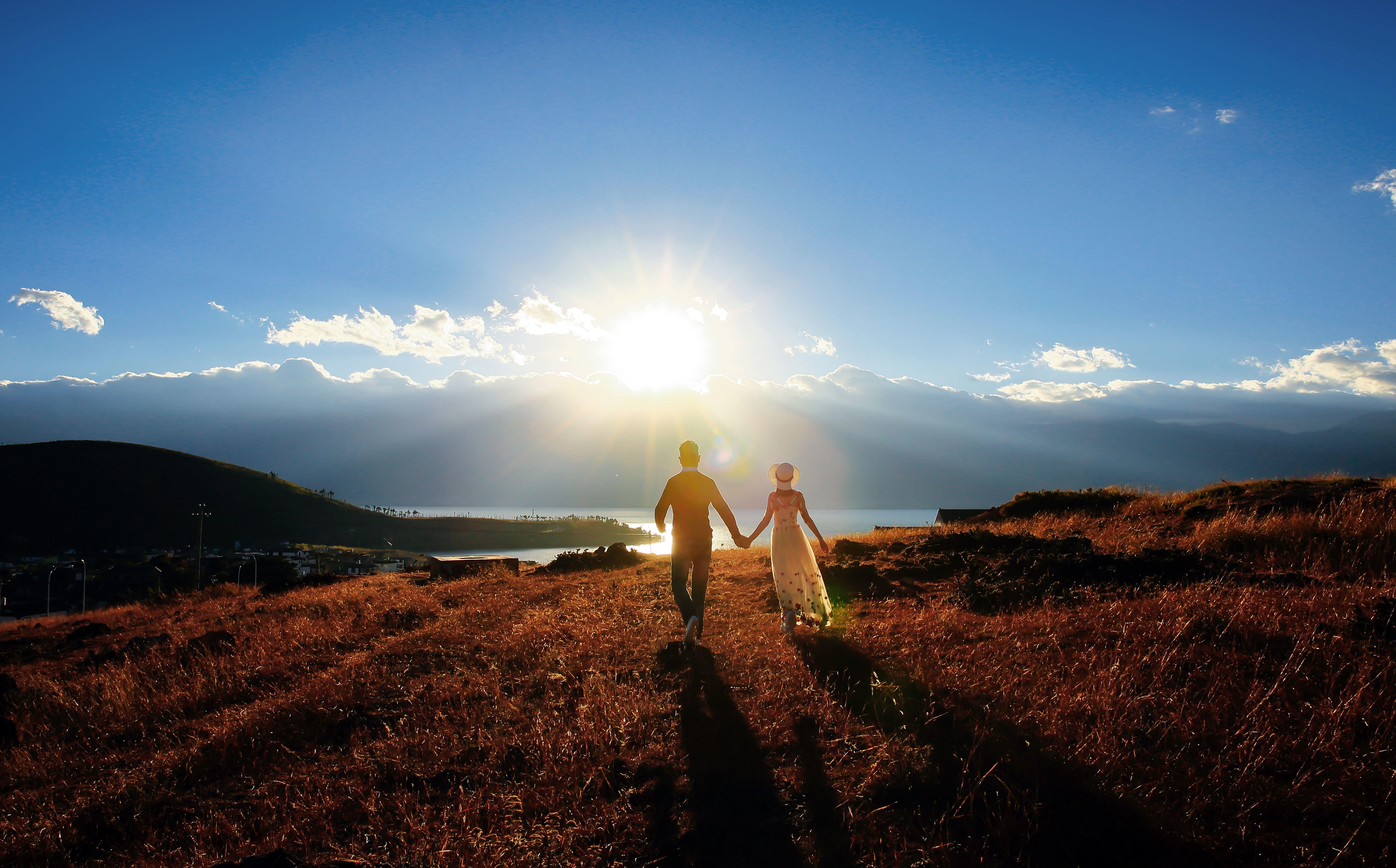 纯影调 大理+丽江双城两天旅拍 总监团队八服八造