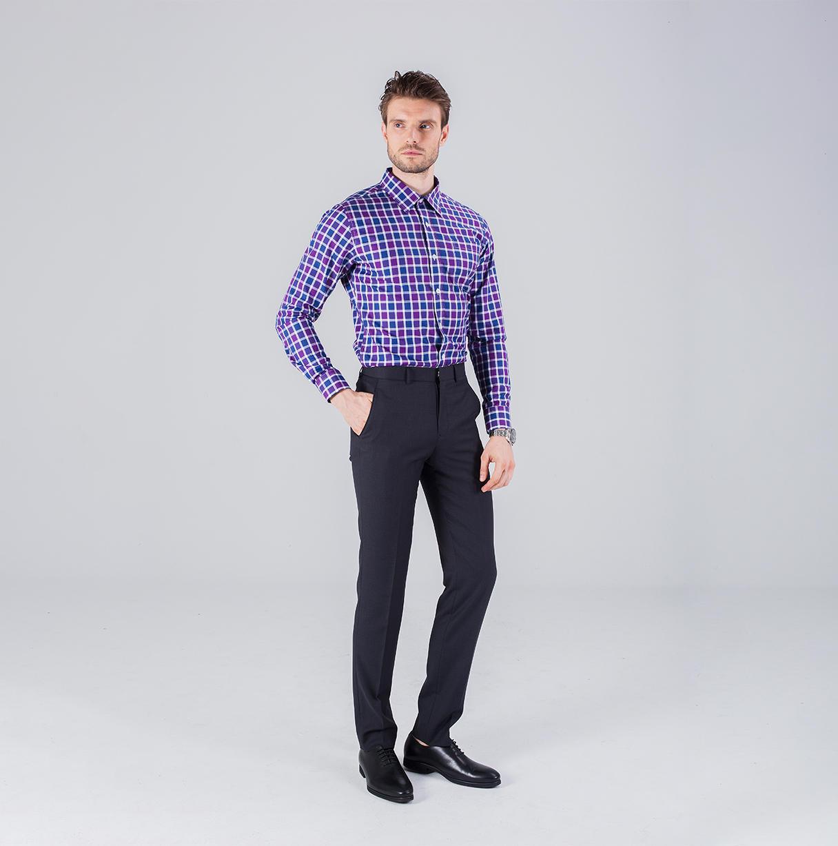 【全明星品牌Winarte维纳提】体验衬衫