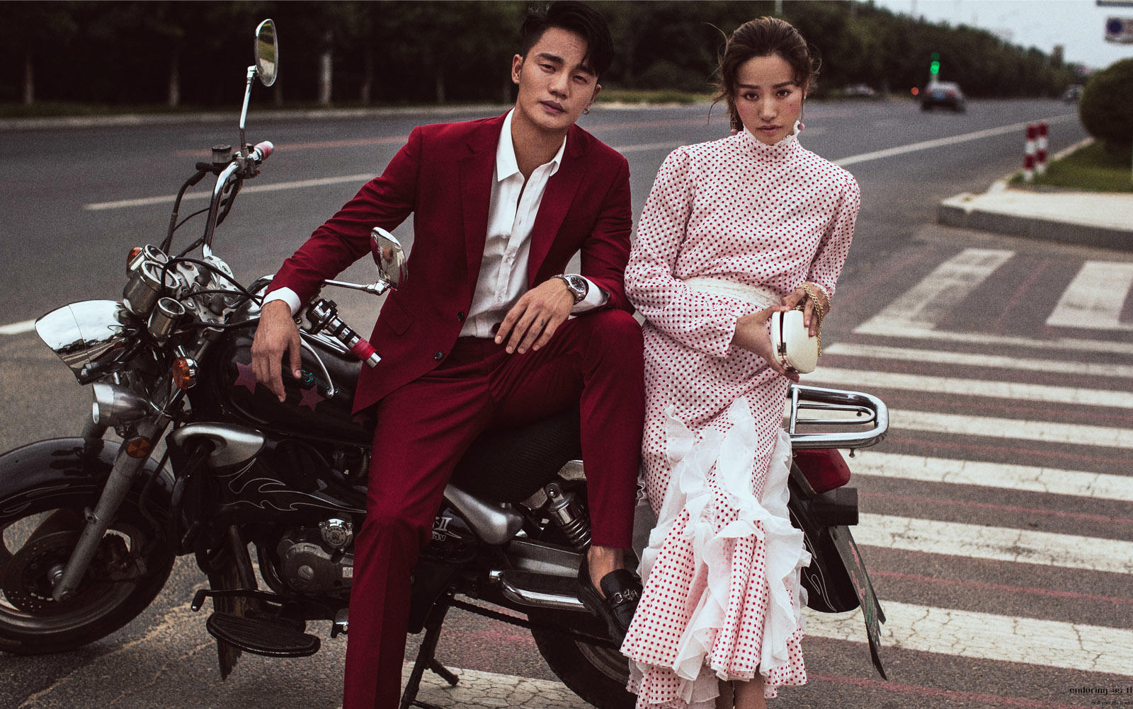 【时尚花嫁】三亚旅拍丨收藏有礼丨底片全送