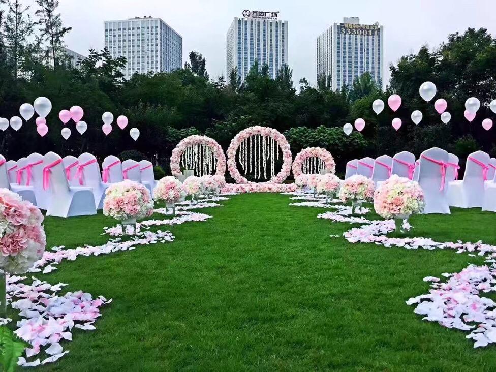 2018年清新风主题婚礼（标准全套）