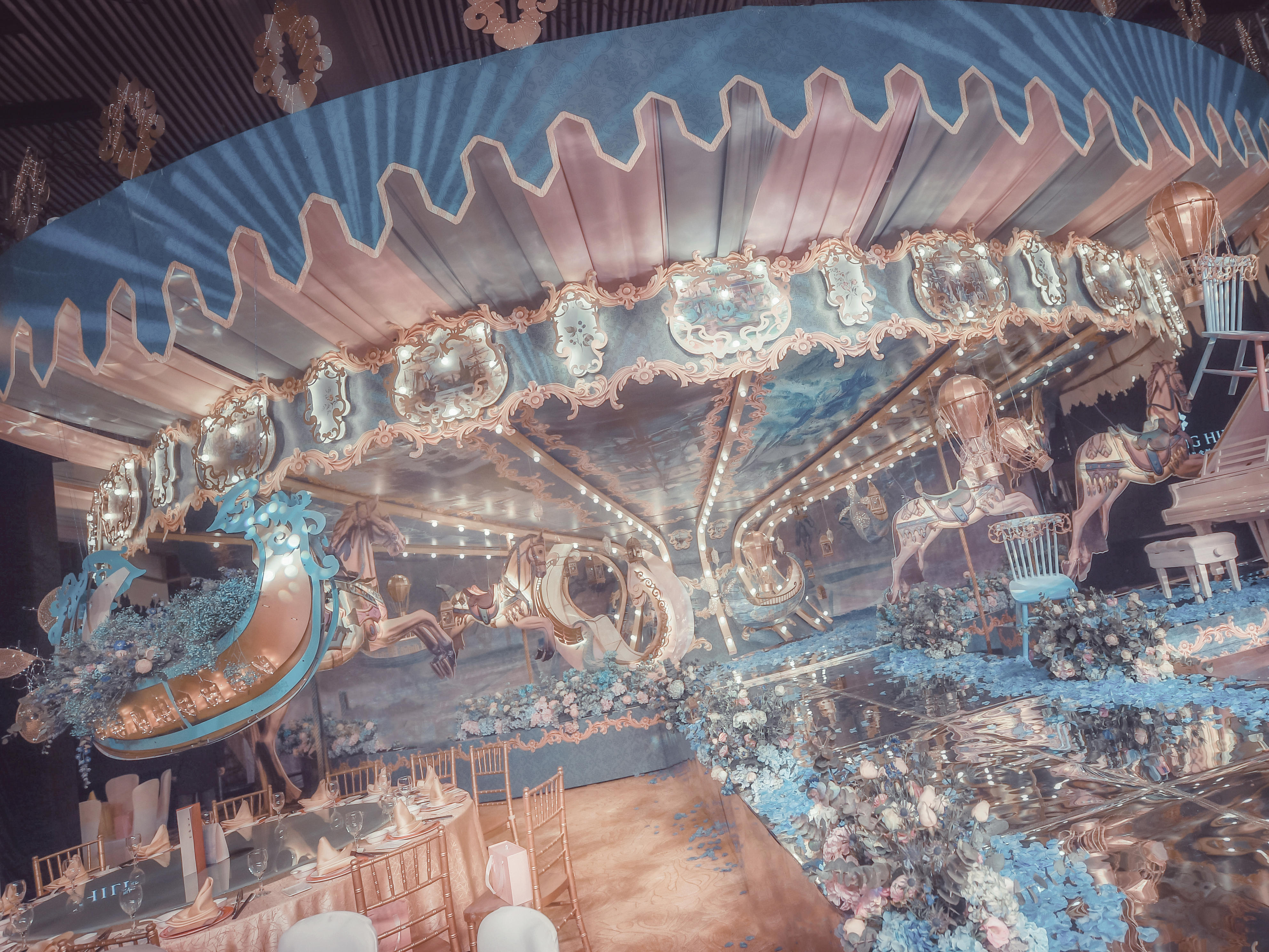 【诺丁山·台州玉环喜来登】游梦园