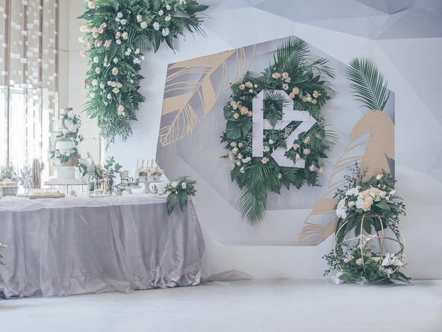 【好缘婚尚】“旅程”主题婚礼