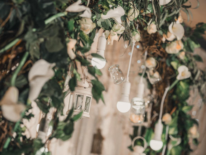 【杭州艾诺婚礼】HOME