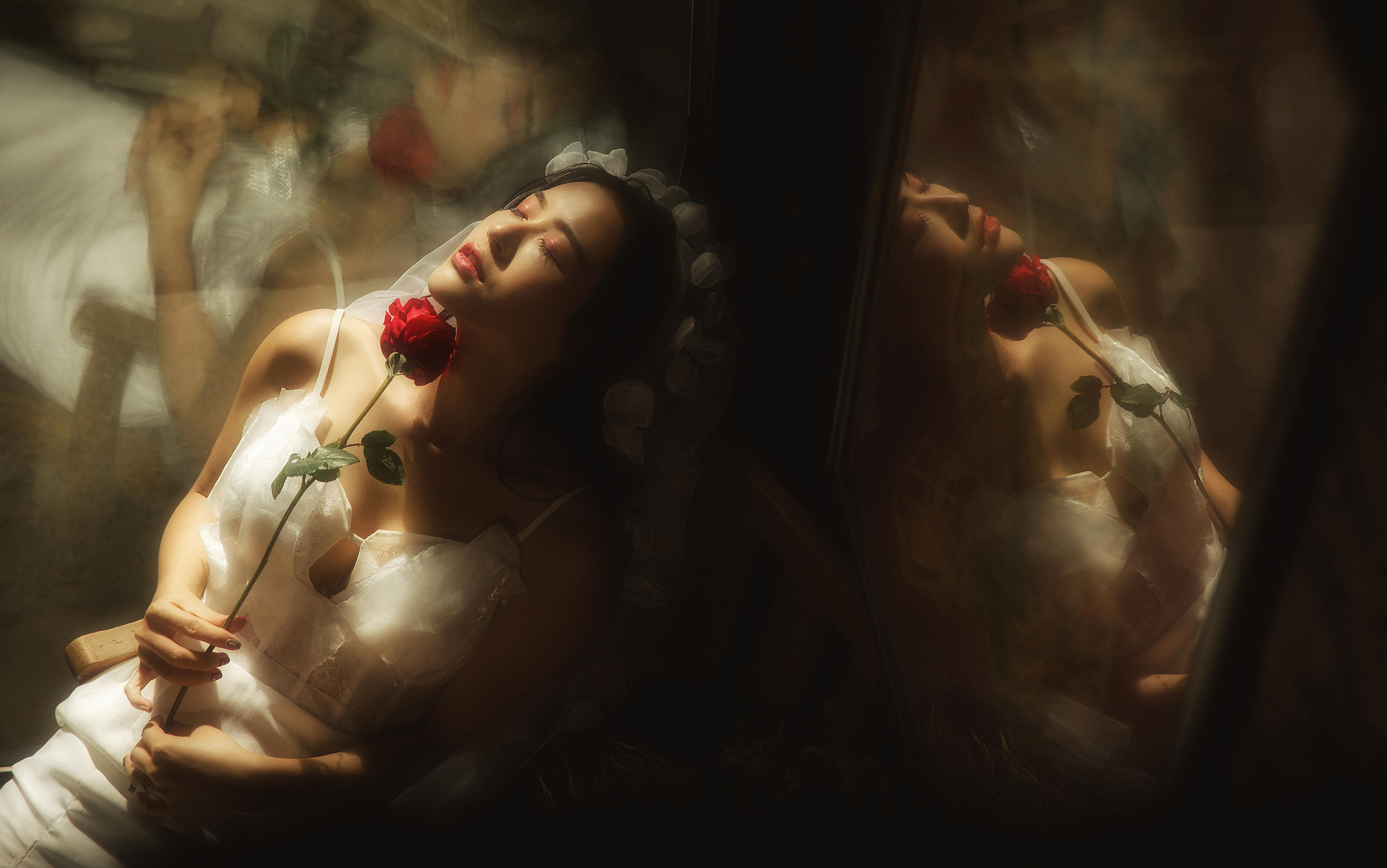 大理个人旅拍+免费车辆使用