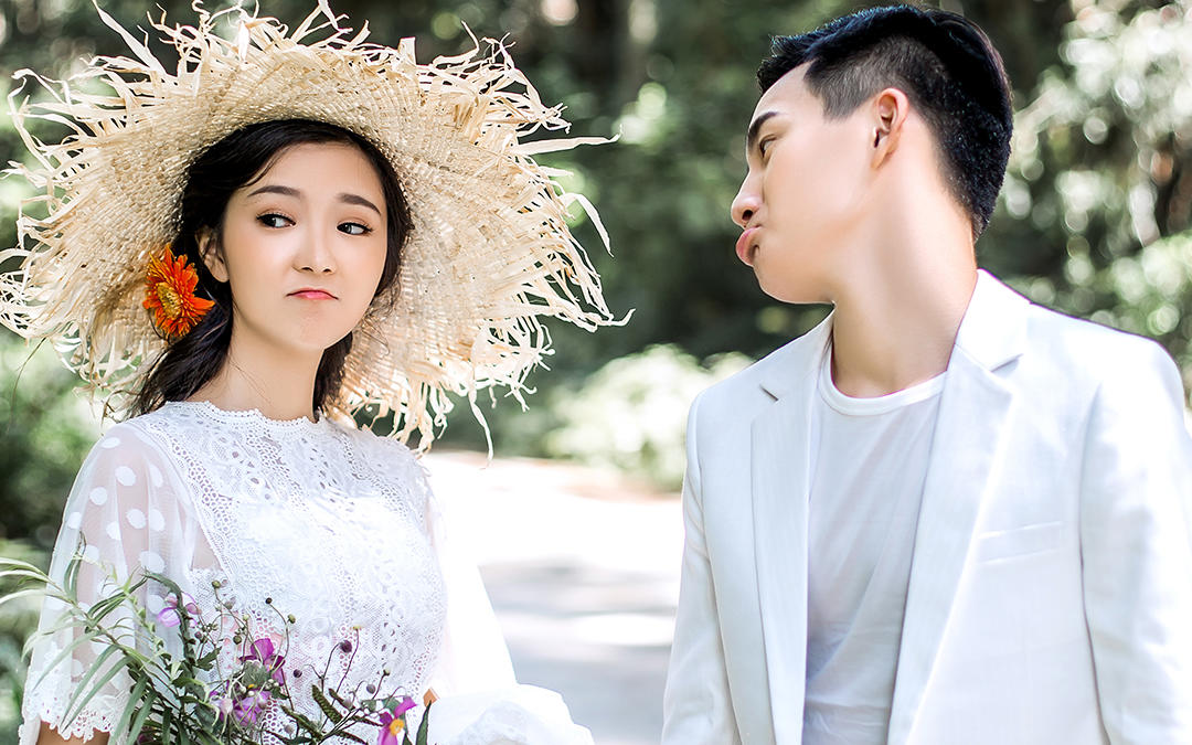 【戀拍】婚紗照3999元系列