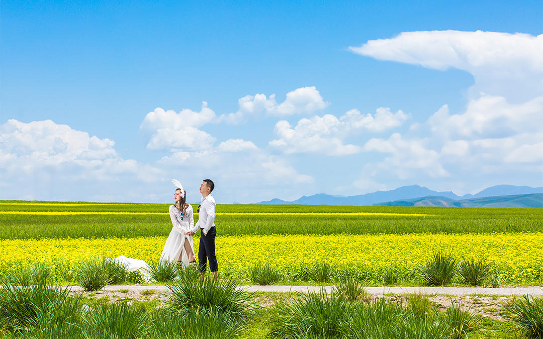 仅售5998元，价值11000元花嫁旅游婚纱摄影