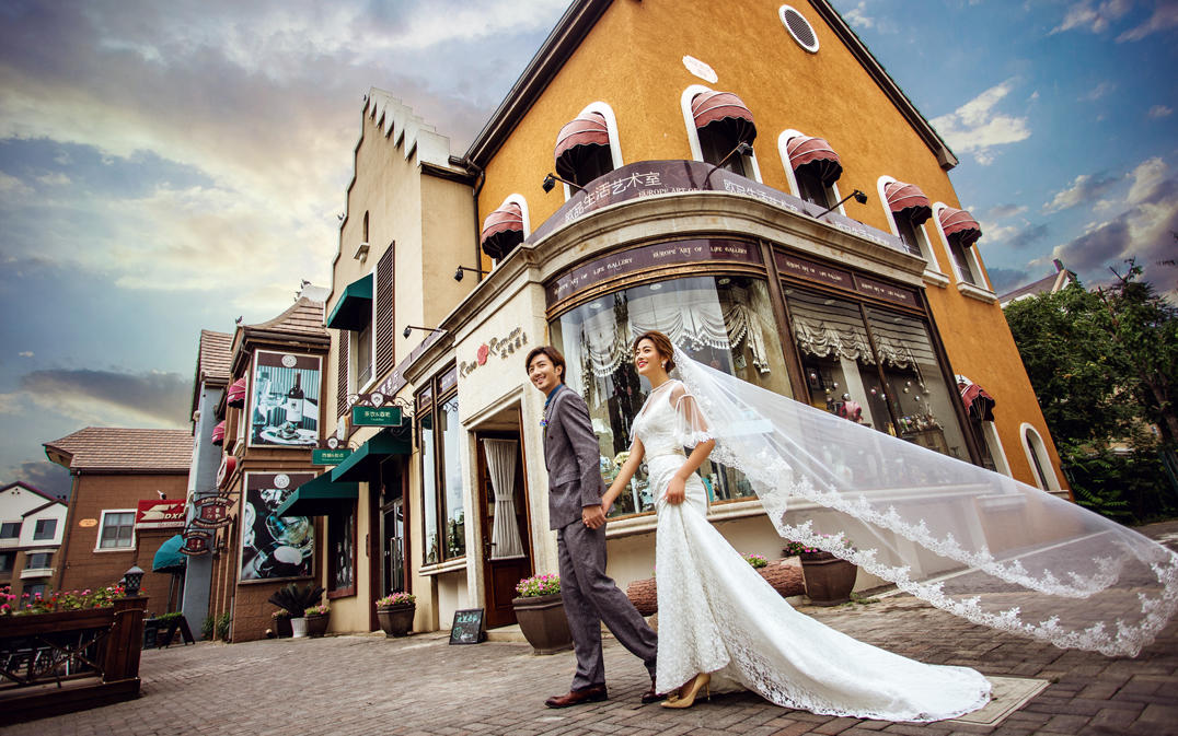 2020【私人定制B】婚紗攝影套系