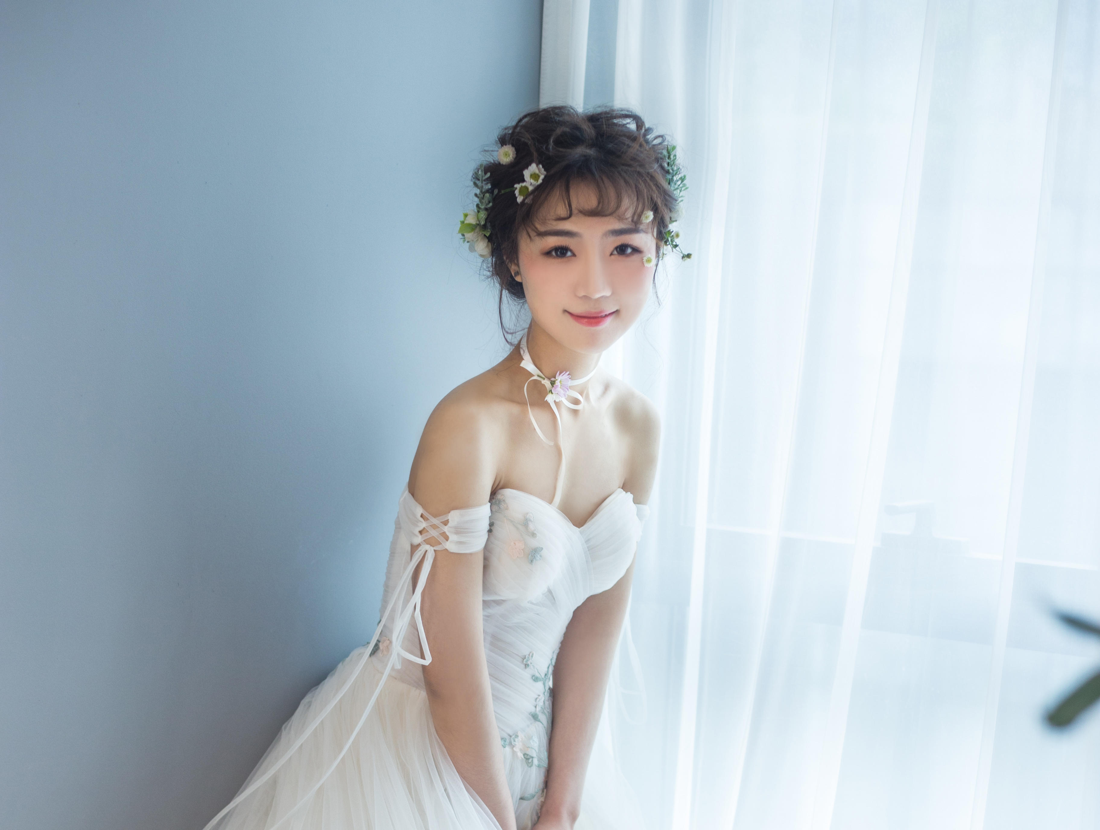 【壹馨】总监档——新娘早妆定制-1个妆容