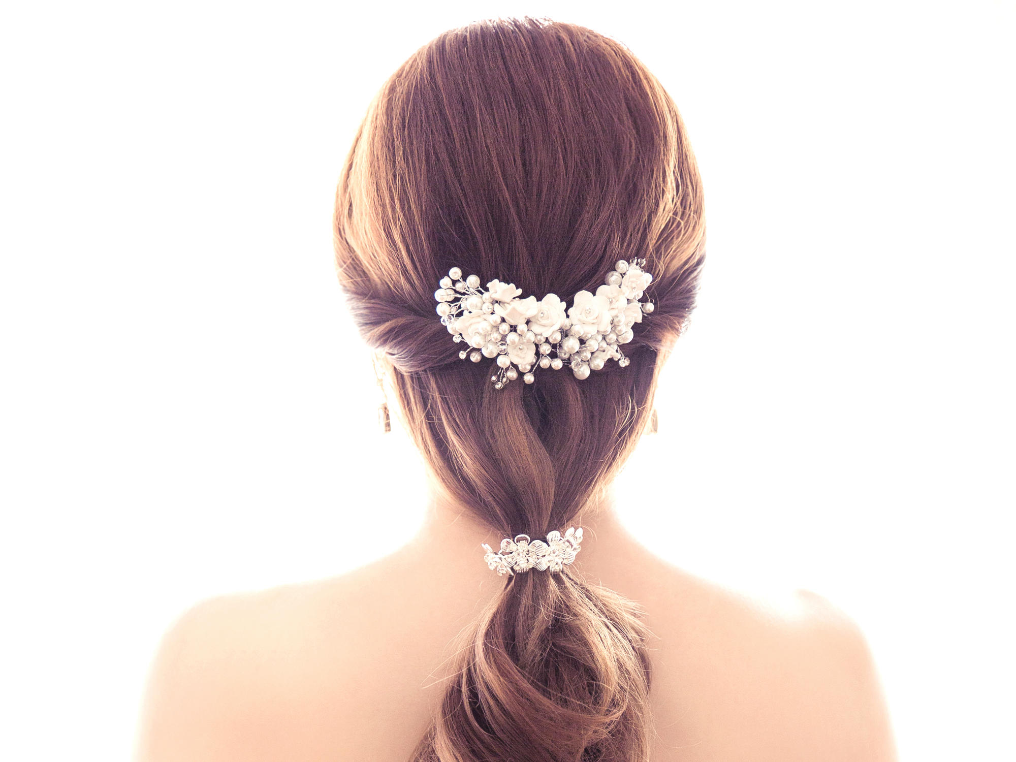 【卡妮尔彩妆工作室】-新娘早妆