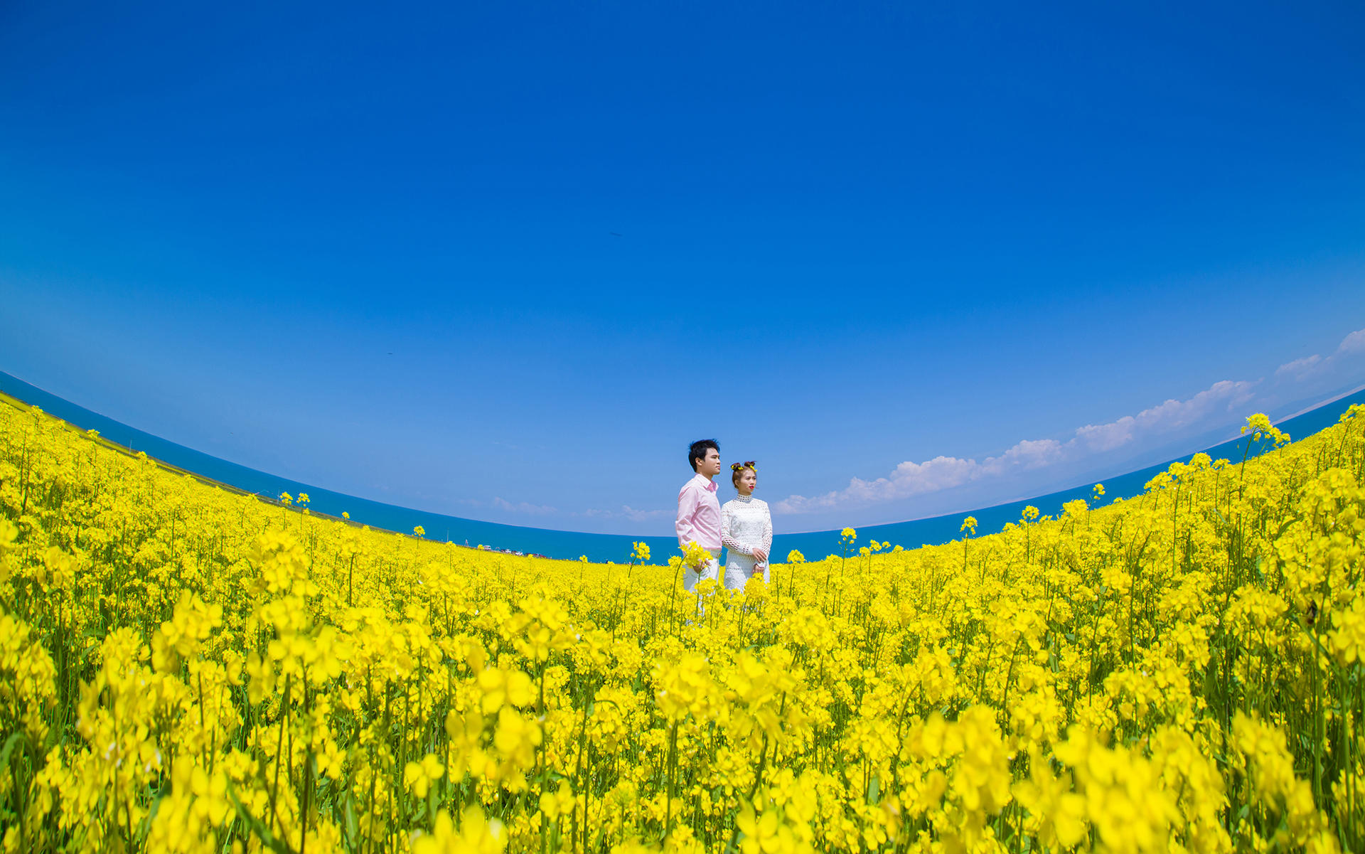 专车接送 《定制旅拍》专属--青海湖系列