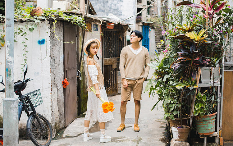 机票补贴+2天双影像拍摄+温泉度假村蜜月酒店住宿