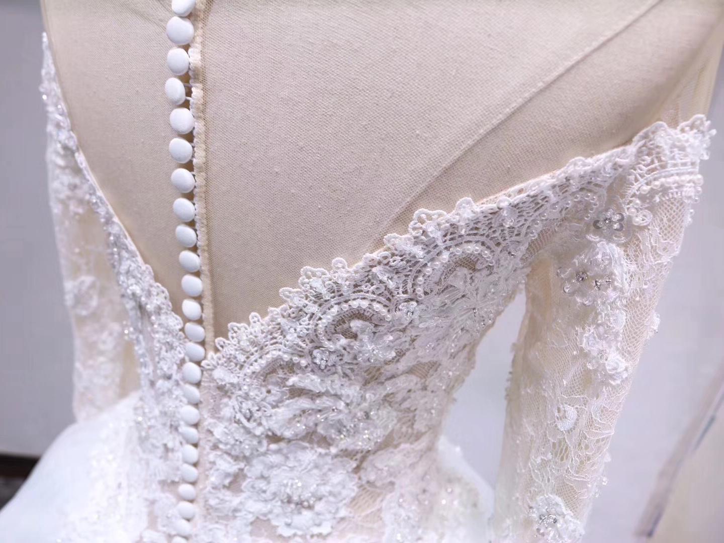 【高定奢华婚纱套餐】出门+仪式+敬酒+伴娘