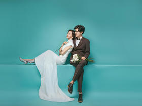 缪斯影像原价5999元摄影套系·个性创意婚纱照