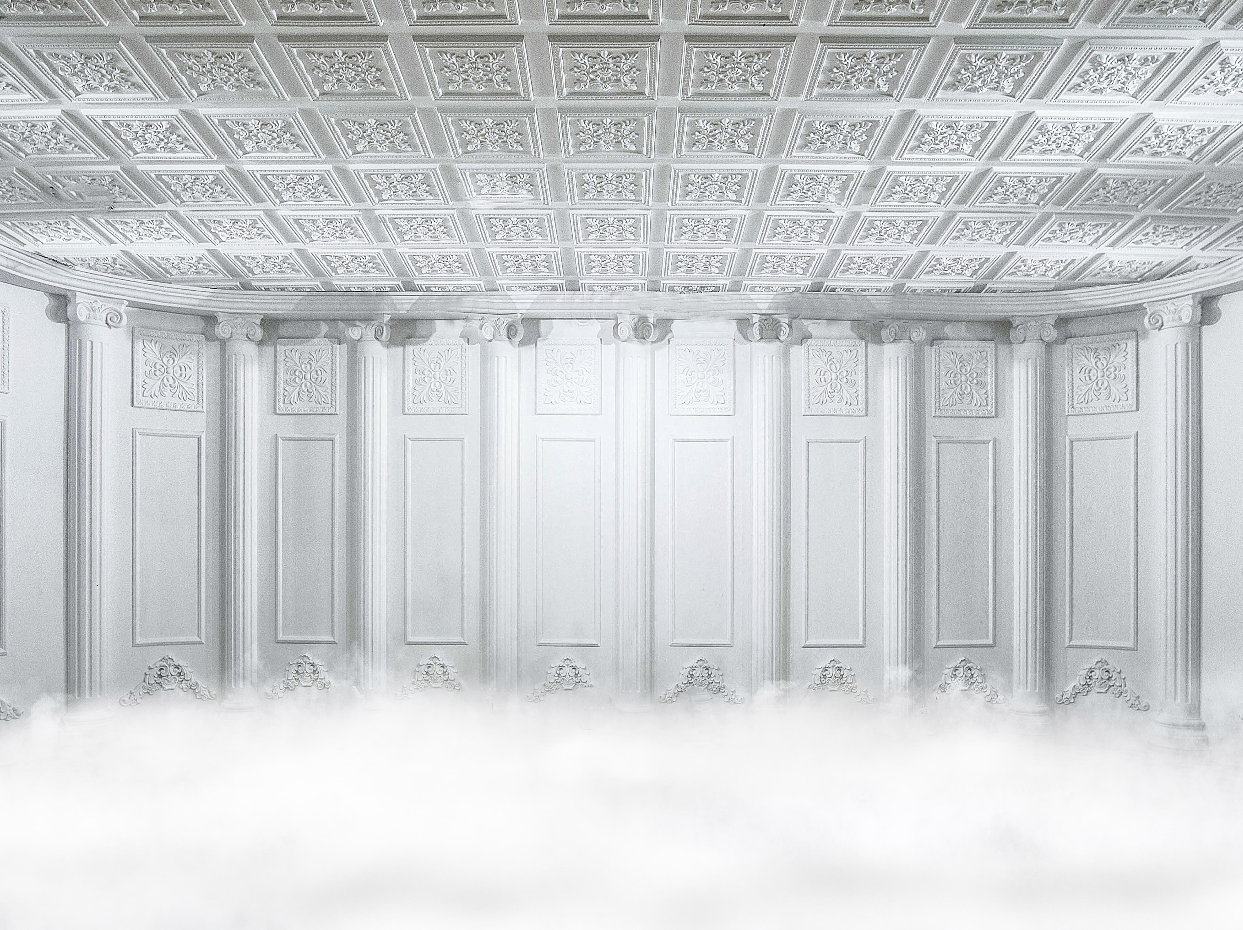 唯美清新沉浸式婚礼主题酒店