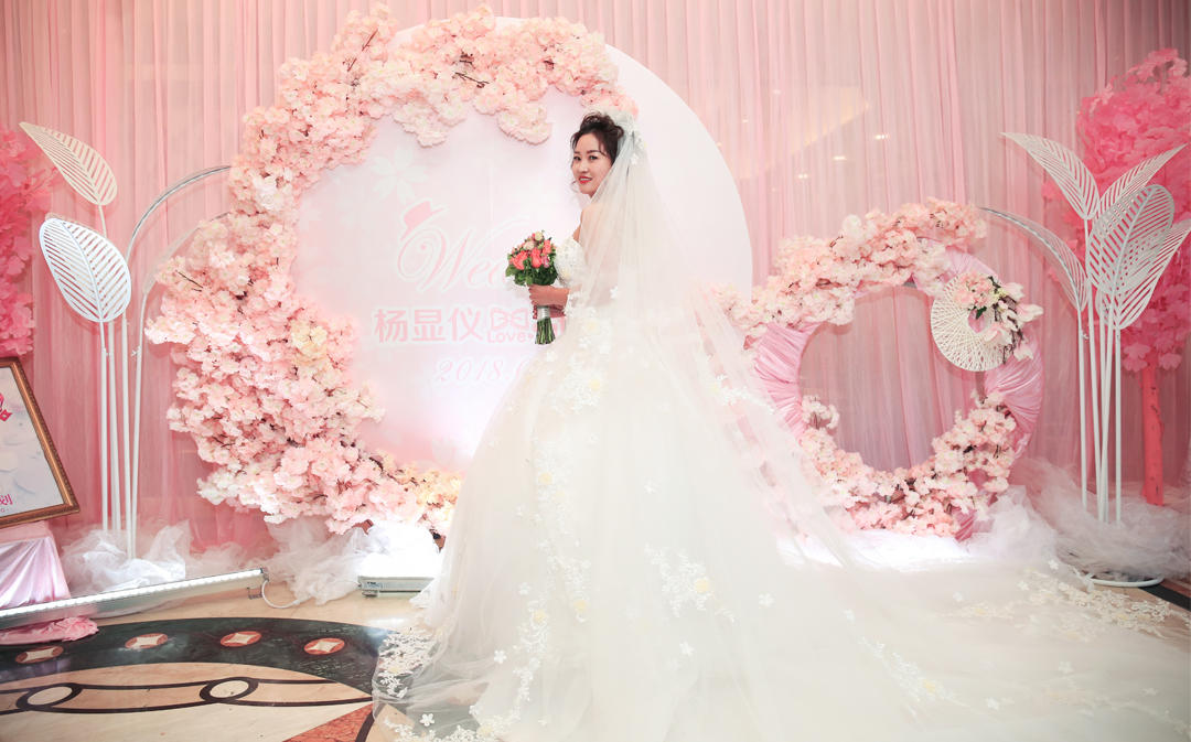 【人氣套餐】INS風戶外小清新草坪婚禮