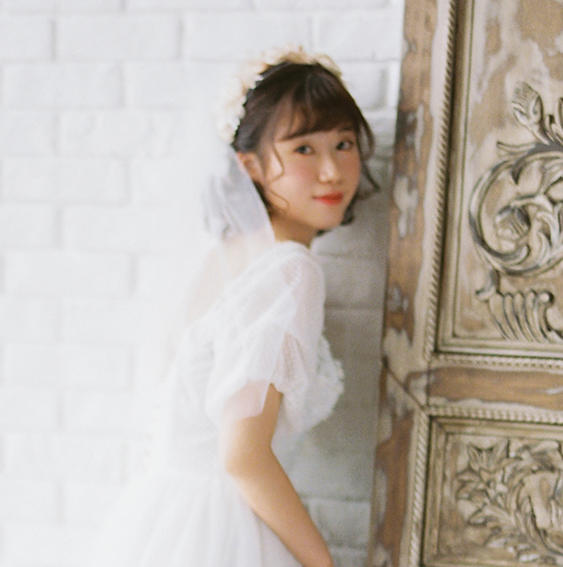 【抖音网红款】限时抢定同款白纱+首席跟妆