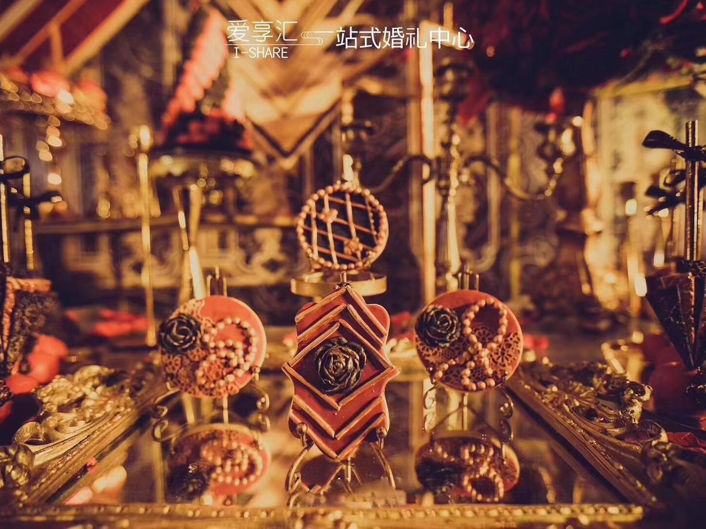 〖梦迹〗-红黑金·南通文峰