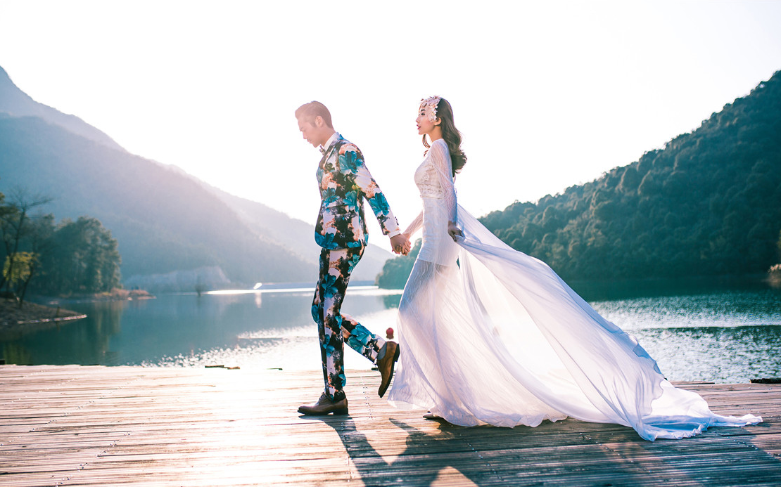 【巴厘印象】特惠限量-精修46张5服5造