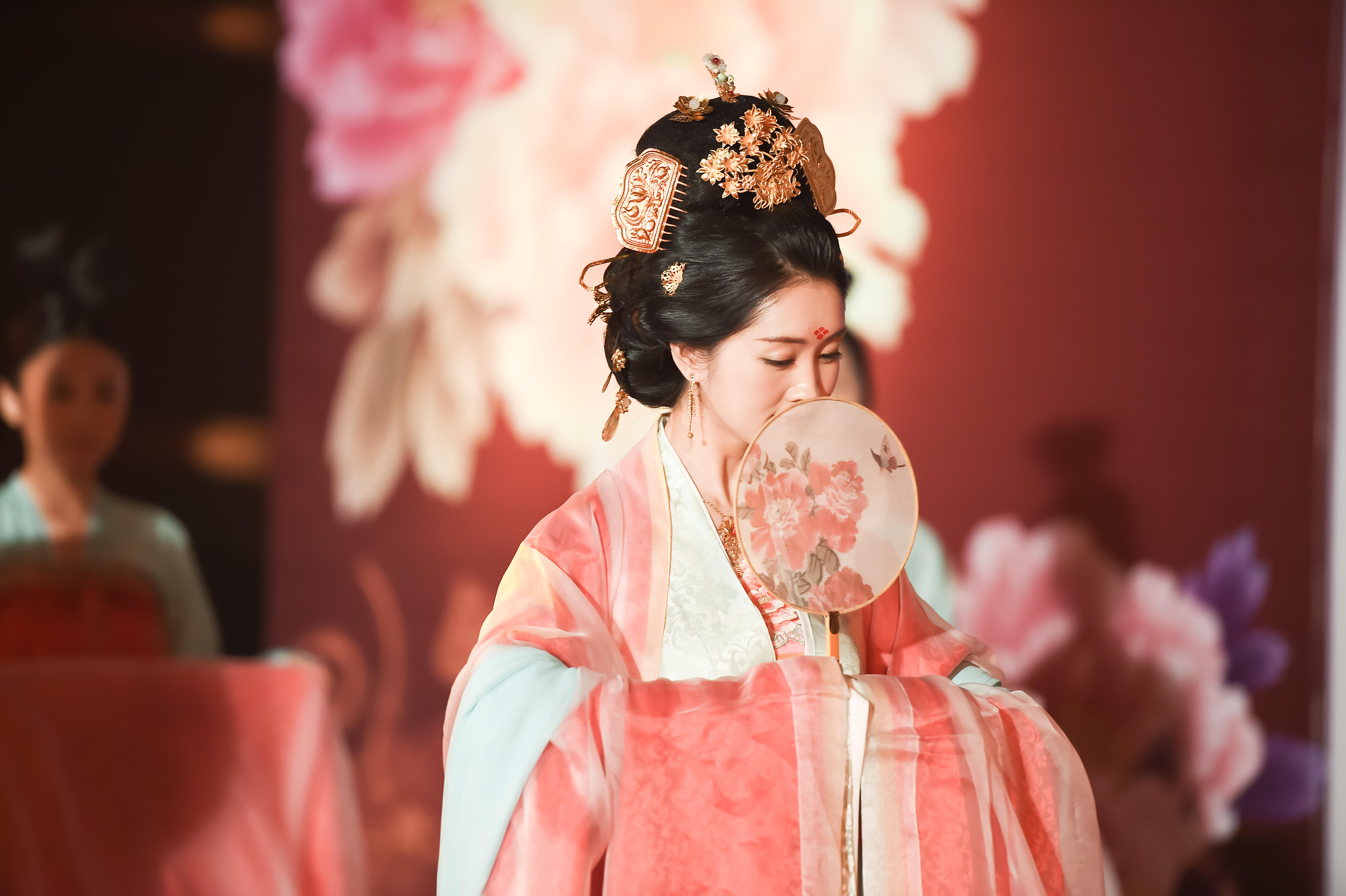唐式婚礼