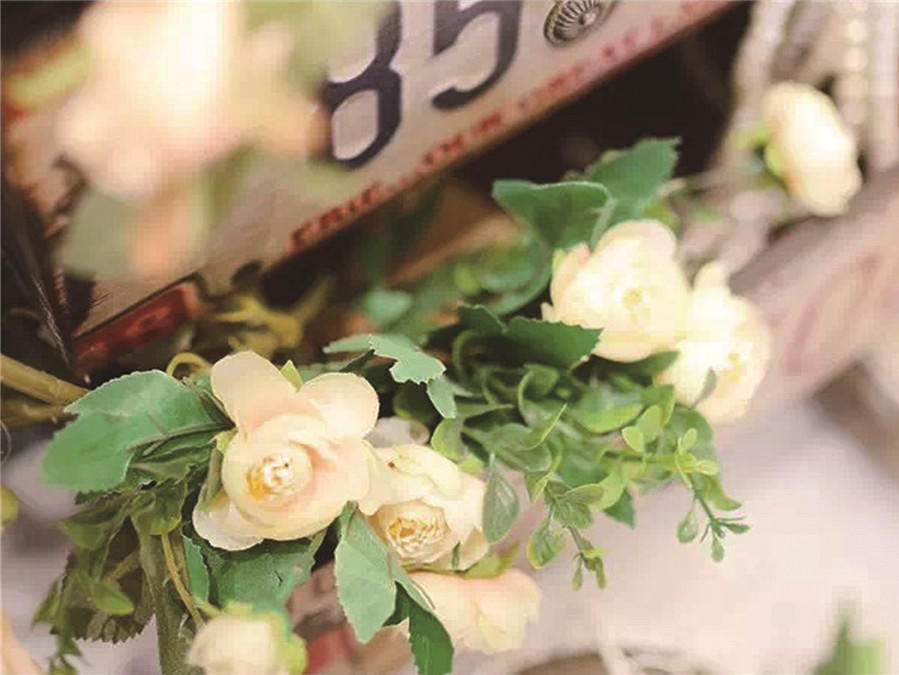 茗嫁坊婚礼顾问｛苏醒的乐园｝