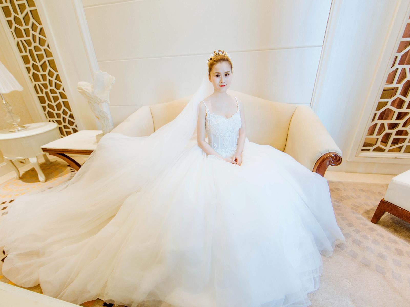 ［Nice奈斯］总监陈斯颖跟妆