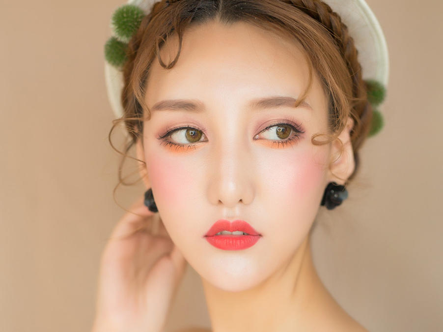 零基础新娘专业造型全能培训班