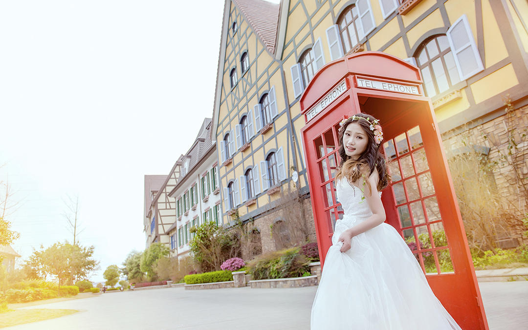 【木西旅拍】6666全包价 11、12月火热招募