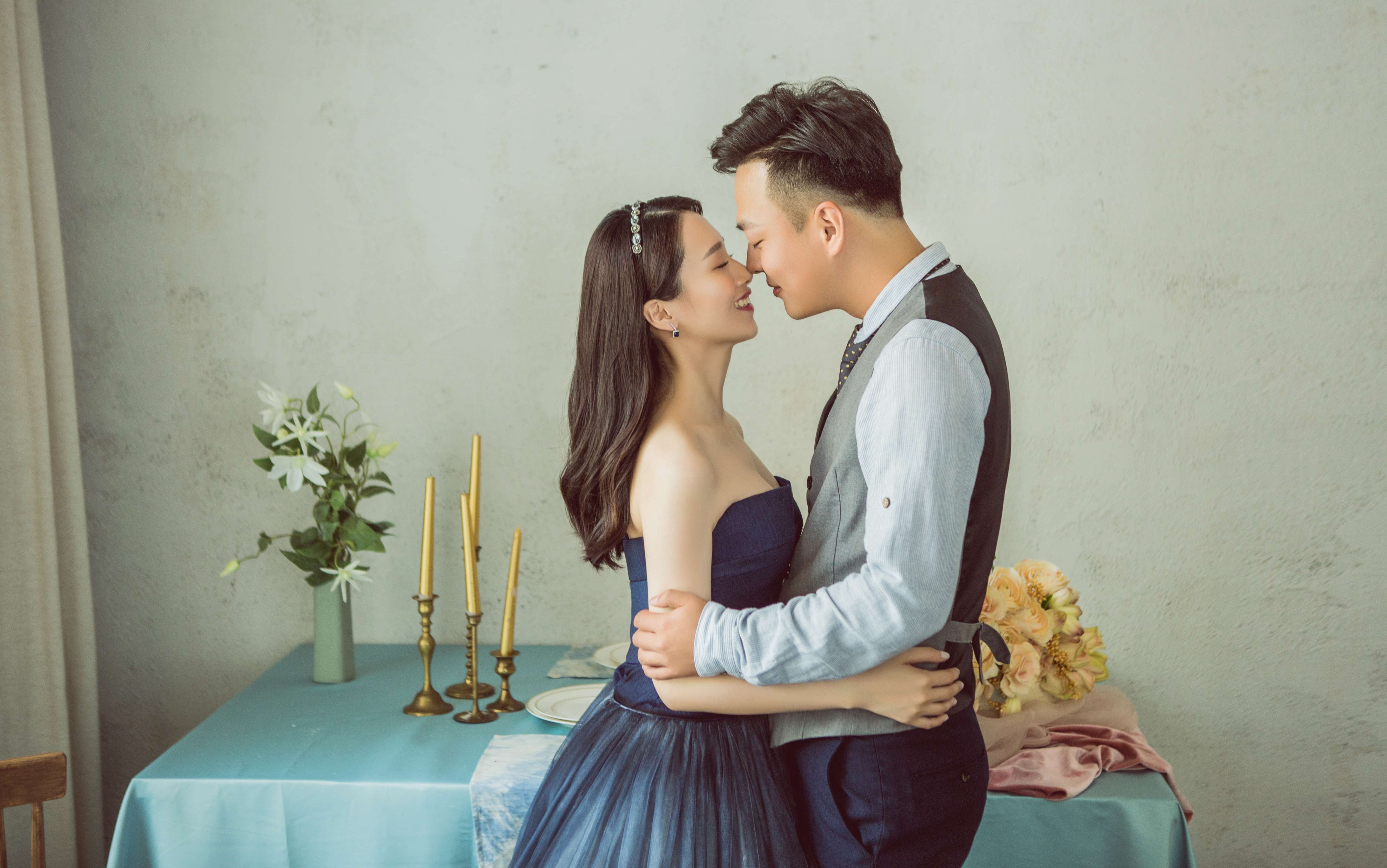 經(jīng)典傳承系列 一對(duì)一定制拍攝