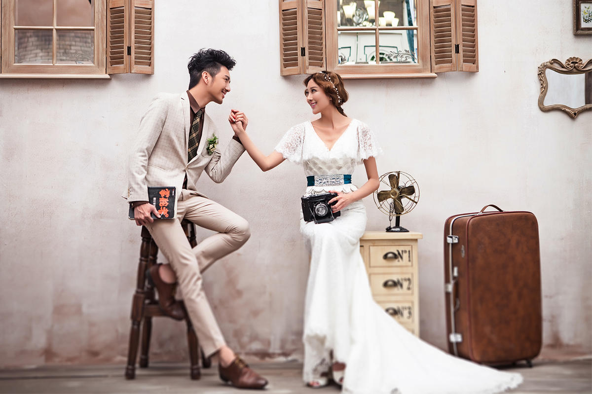 【兔子洞】韩式唯美