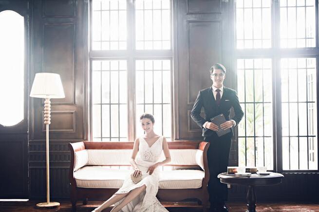 台湾爱情庄园“店长推荐”活动套系