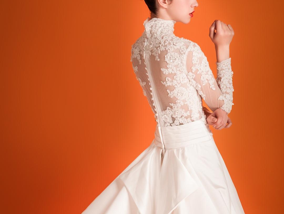 【ALPHA WEDDING】伊丽莎白