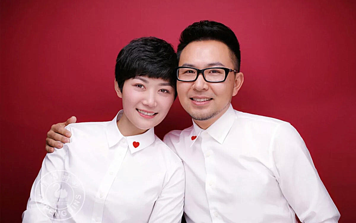 【特色服务】拍摄结婚登记照