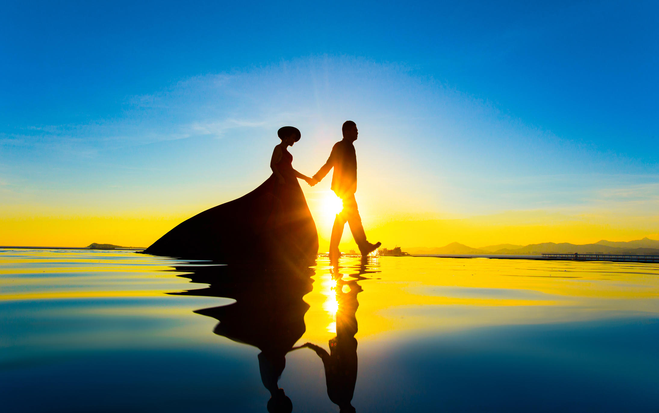 大理站【5天4晚民宿蜜月酒店】+微電影花絮跟拍 