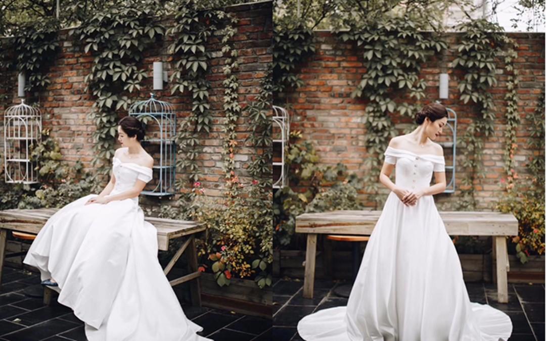 RANEE瑞妮婚纱·如初