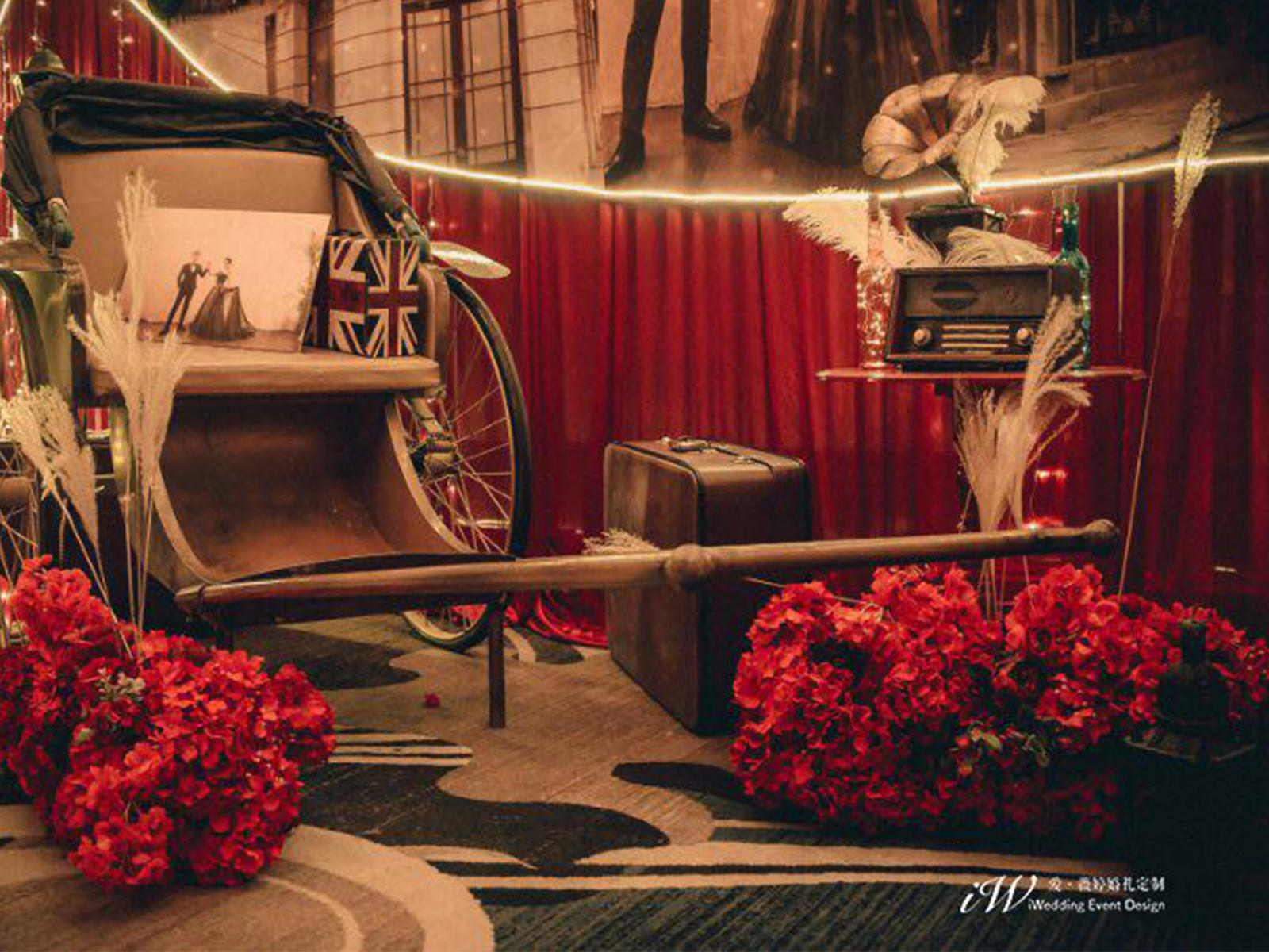 【爱·薇婷】复古系|上海1943