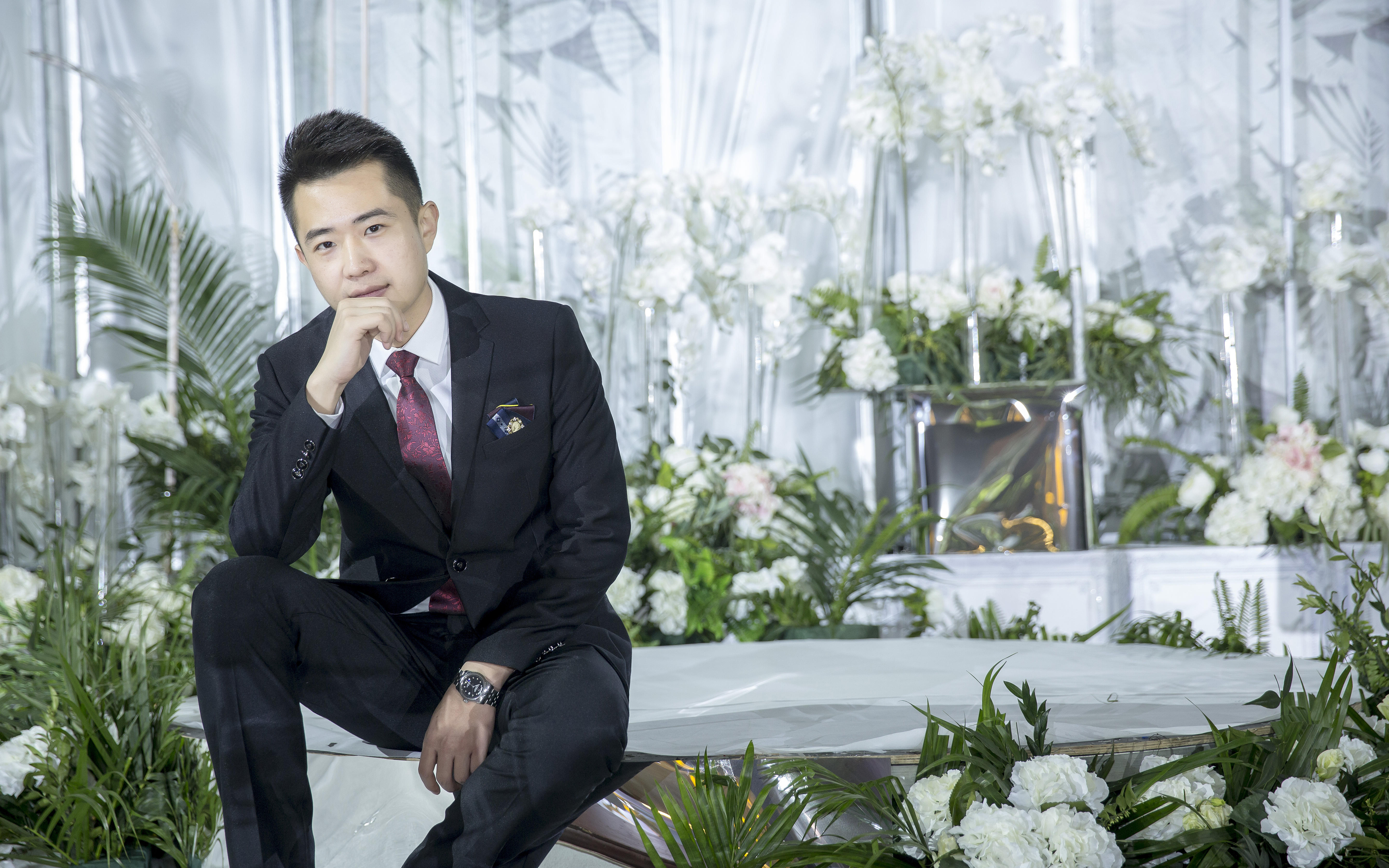 【人气好评】格调先生婚礼主持欧阳+流程策划+督导