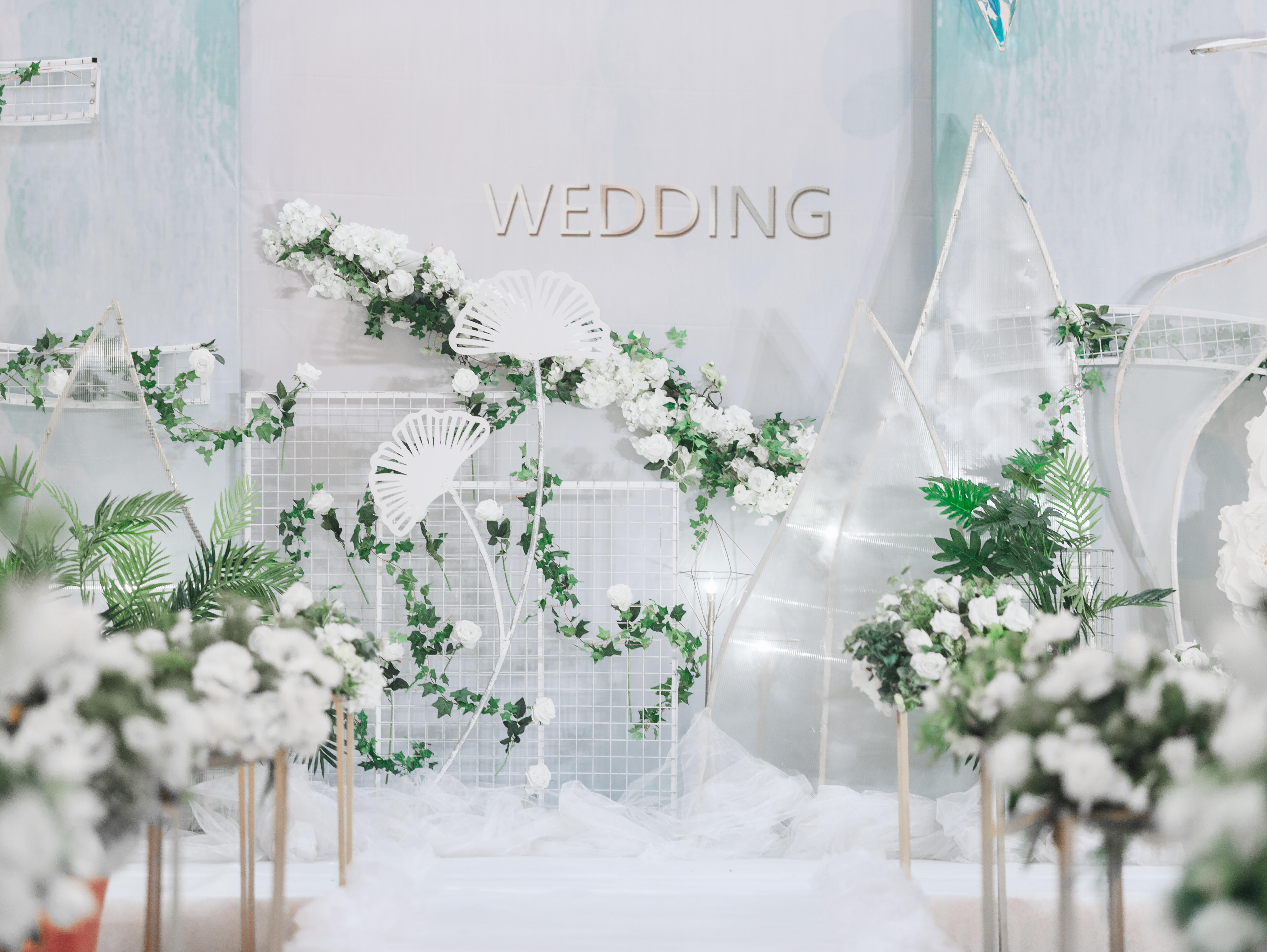 6.10东方石浦婚礼案例