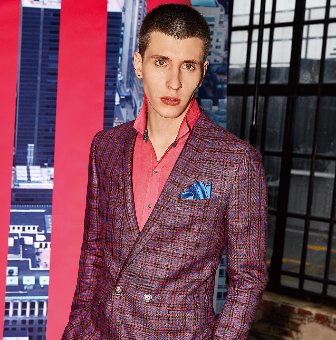 高端一对一定制西服+婚礼礼服+下单及送好礼