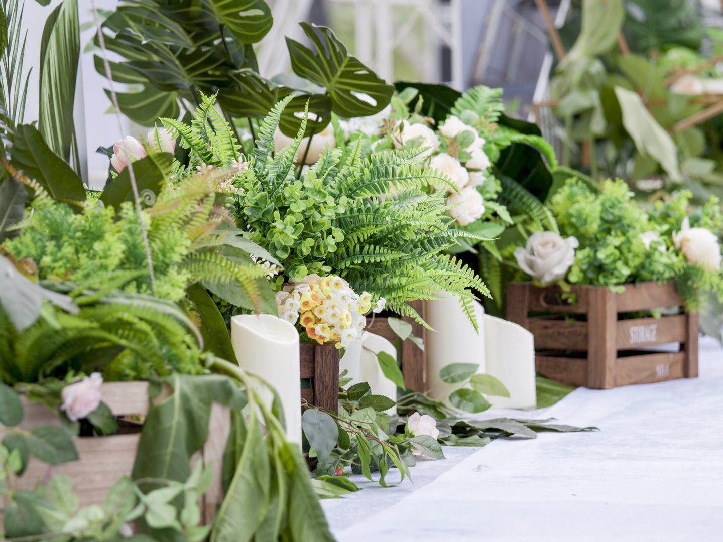 凡尔赛宫＜心底的秘密＞户外婚礼