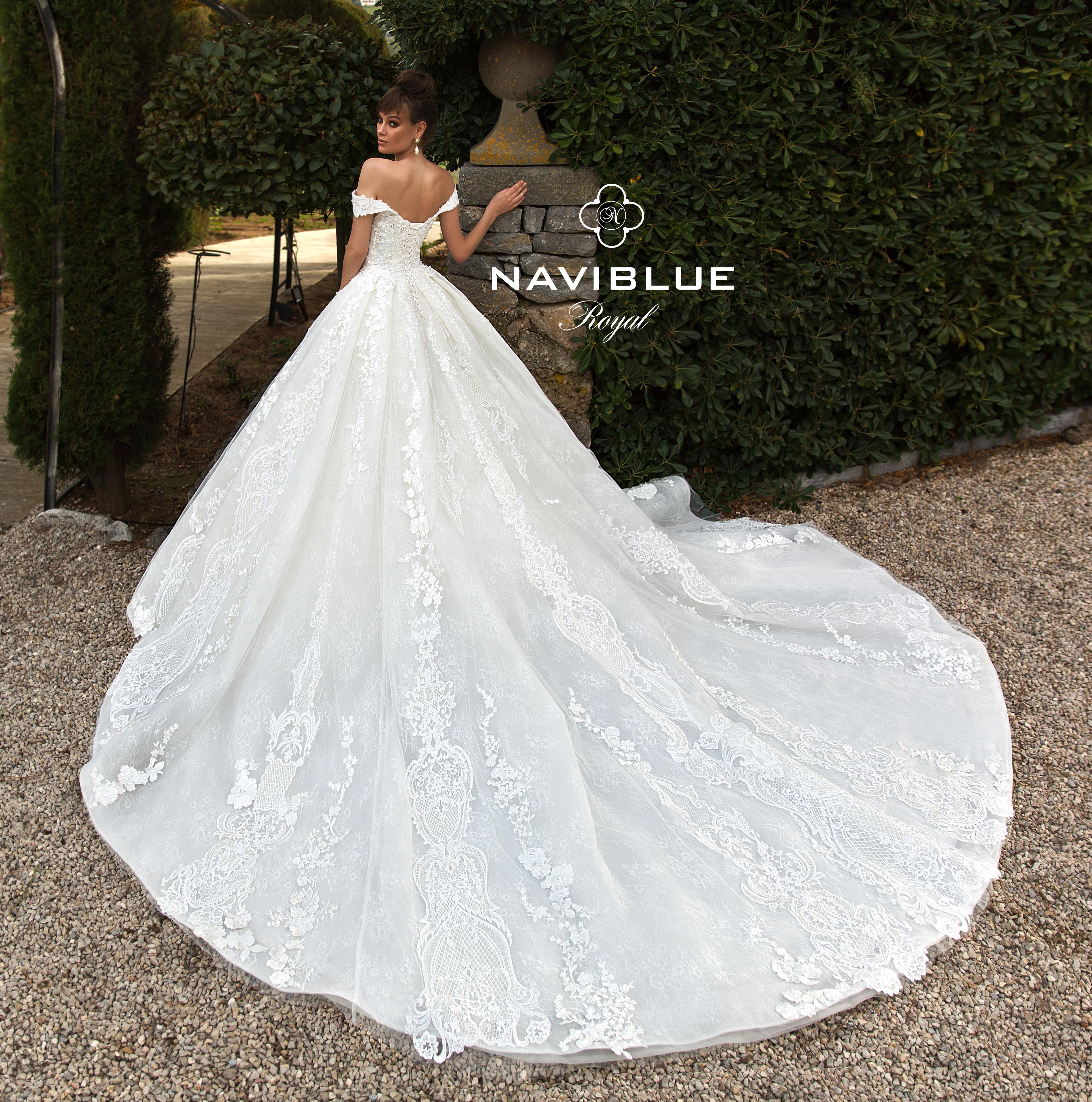 【La Reine新品发布】Navi Blue 