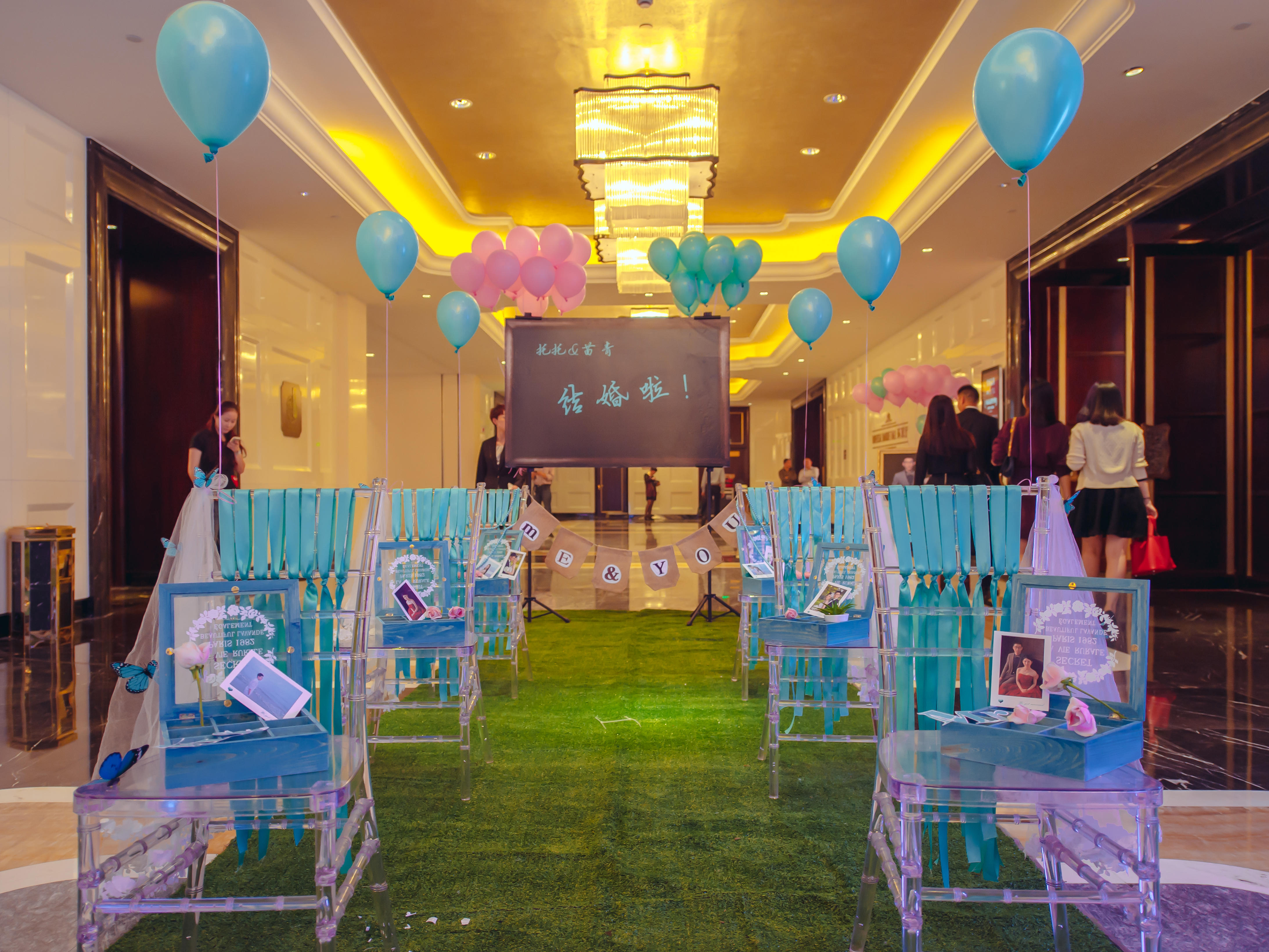 【特陌洛】糖果系婚礼纪独家推送版