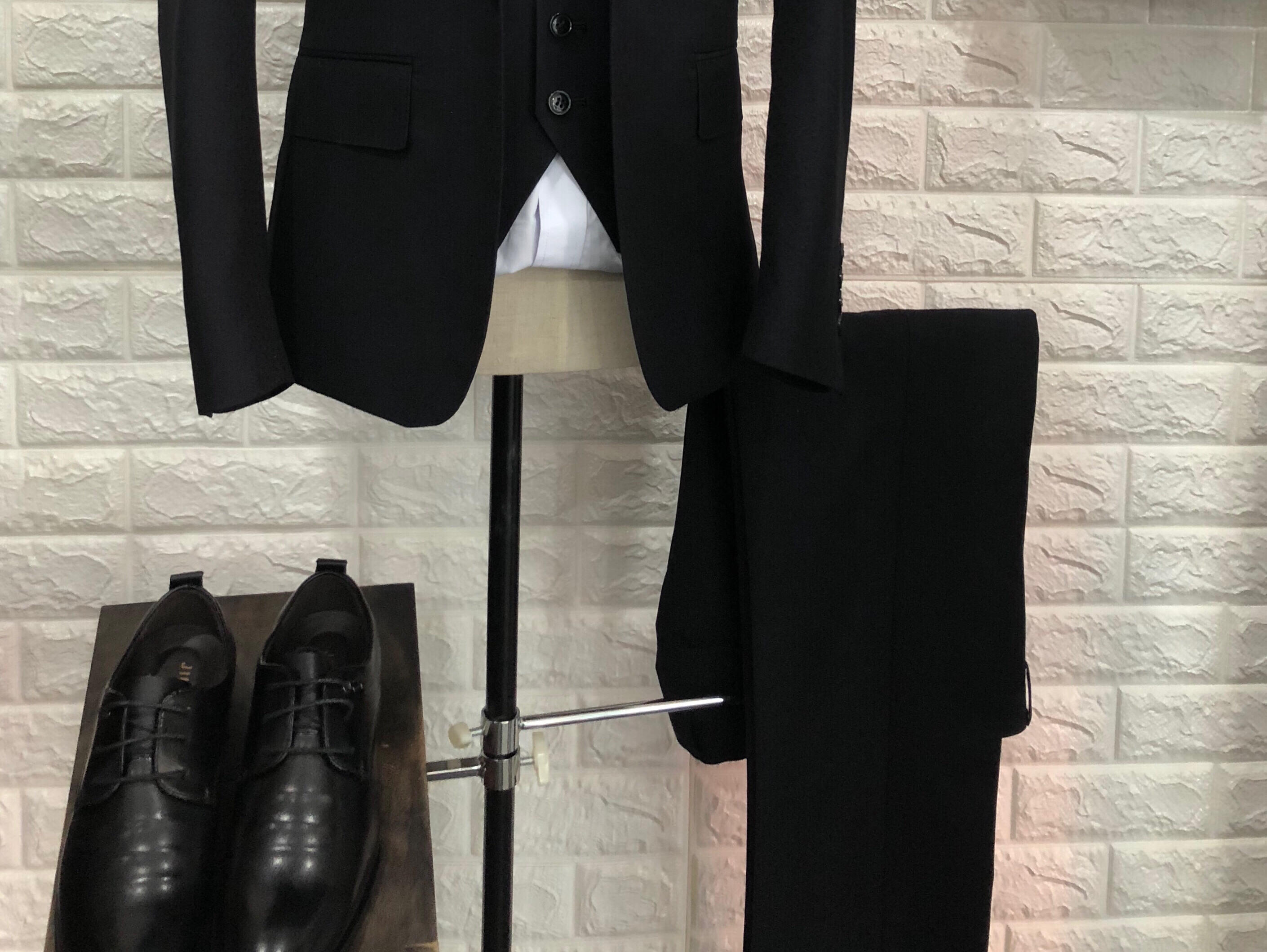 安德森Anderson西服定制-