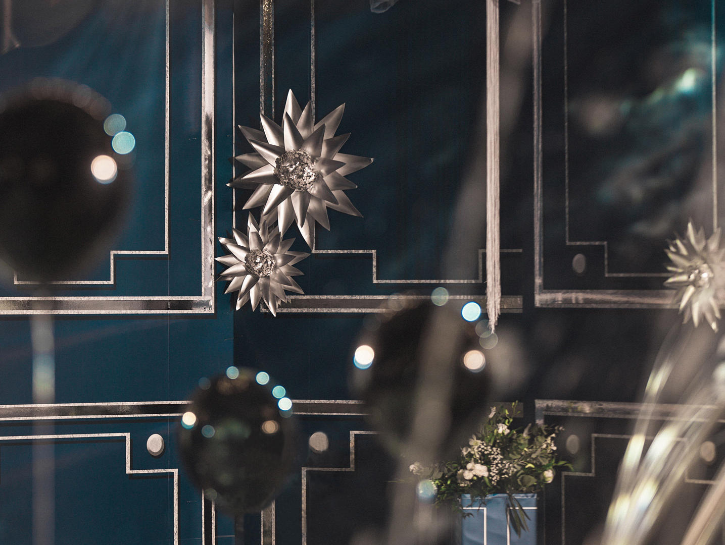 【美人鱼婚礼】简约ins风·小众暗色系·酷炫