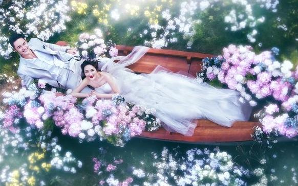 全球旅拍 给你一套不一样的婚纱照